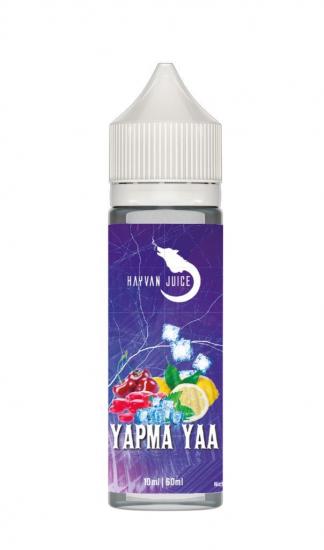Hayvan Juice YAPMA YAA Aroma