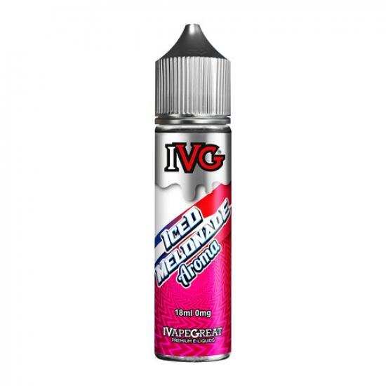 IVG Crushed ICED MELONADE Aroma Longfill