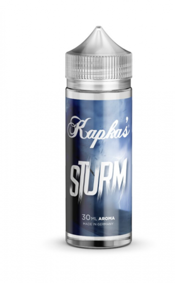 kapkas sturm aroma longfill