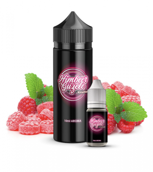 Kirschlolli HIMBEER GUZELE Aroma Longfill