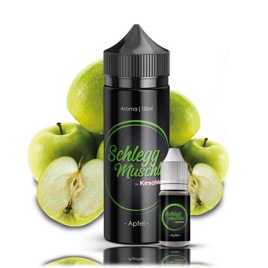 CHLEGG MUSCHLN by Kirschlolli APFEL Aroma Longfill