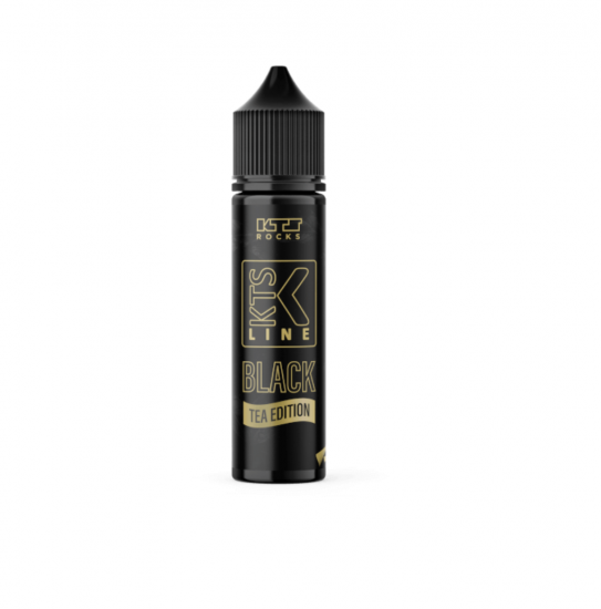 kts tea black aroma longfill