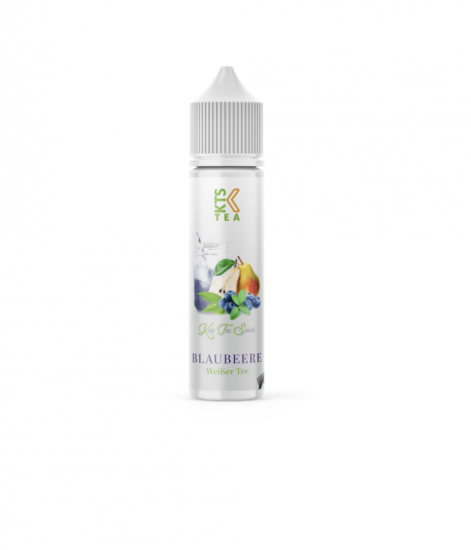 kts tea blaubeere aroma longfill