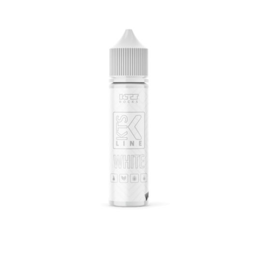 kts white aroma longfill