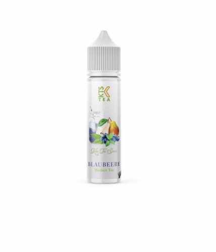 KTS TEA LINE BLAUBEERE Aroma 10 ml / 60 ml