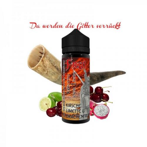 Lädla Juice FREYJA - Göttin der Liebe Aroma Longfill 10 ml / 120 ml