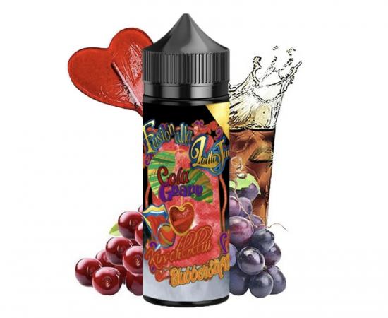 leadla juice cola grape blubbersaeftla aroma longfill
