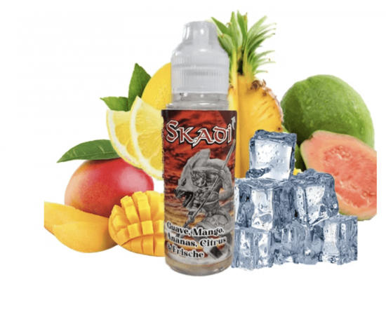 laedla juice skadi aroma longfill