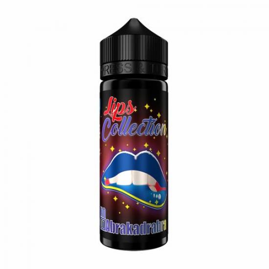 LIPS COLLECTION ABRAKADABRA Longfill Aroma 10 ml / 120 ml