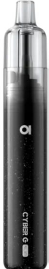 Aspire CYBER G SLIM POD KIT Starterkit 3.0 ml komplett 1.200 mAh GALAXY-SCHWARZ