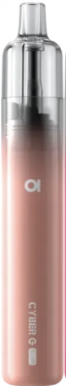 Aspire CYBER G SLIM POD KIT Starterkit 3.0 ml komplett 1.200 mAh PINK