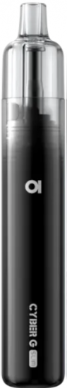 Aspire CYBER G SLIM POD KIT Starterkit 3.0 ml komplett 1.200 mAh SCHWARZ