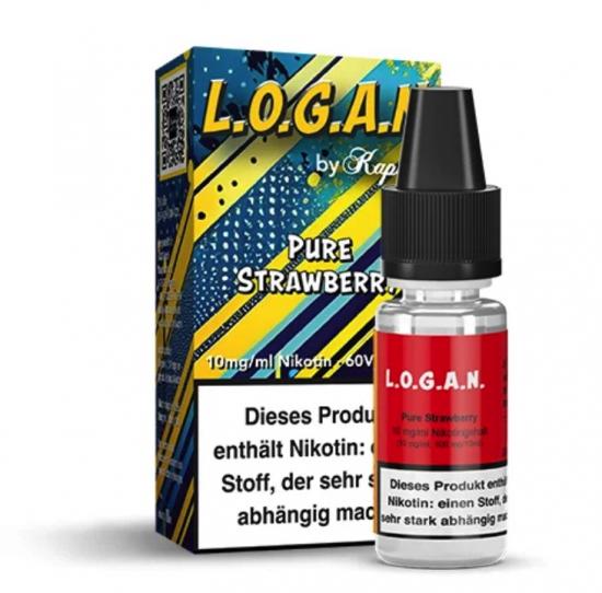logan-by-kapka-s-flava-pure-strawberry-nikotinsalz-liquid-10mg