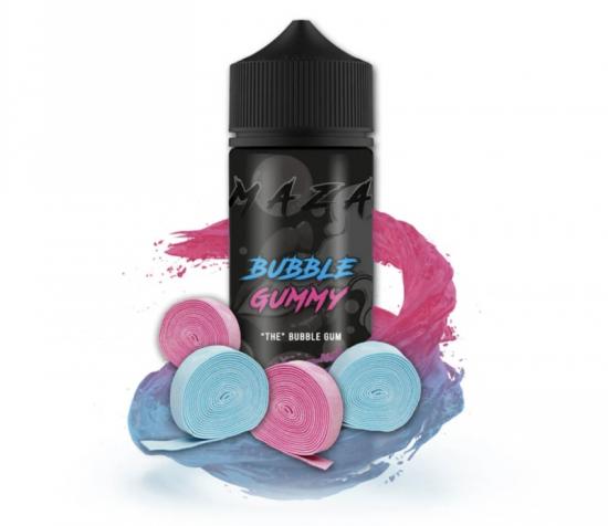 MAZA BUBBLE GUMMY Aroma Longfill