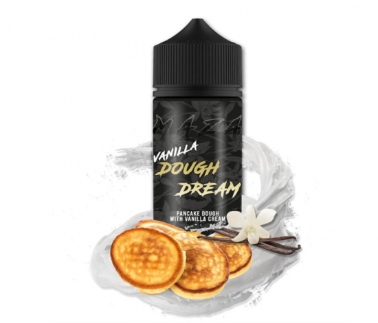 MAZA VANILLA DOUGH DREAM Aroma Longfill
