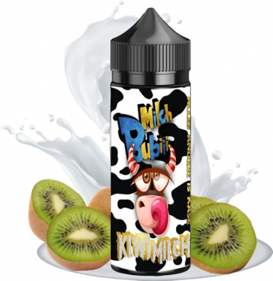milchbubi kiwi milch aroma longfill