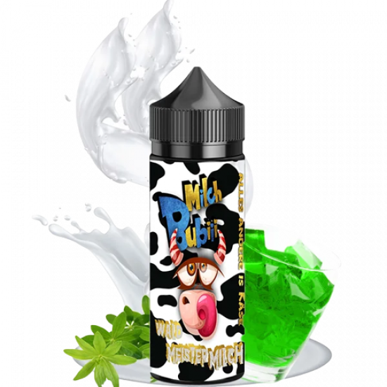 milchbubi waldmeister milch aroma longfill
