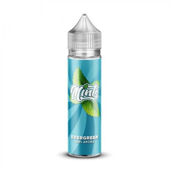 MINTS EVERGREEN Aroma Longfill