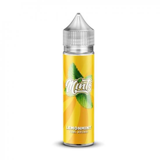 MINTS LEMONMINT Aroma Longfill