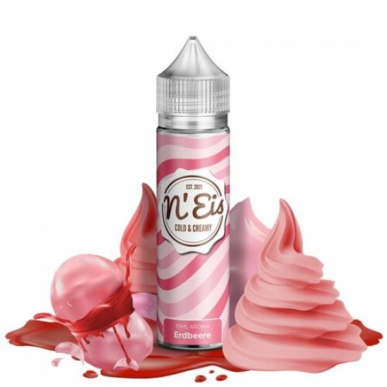 N`EIS ERDBEERE Aroma Longfill