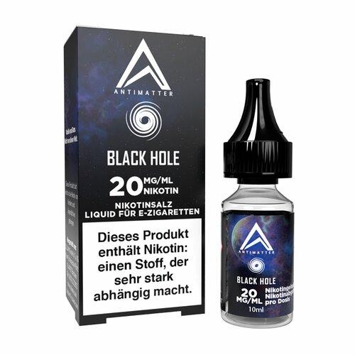 ANTIMATTER Black Hole Nikotinsalz Liquid 10 ml / 20 mg