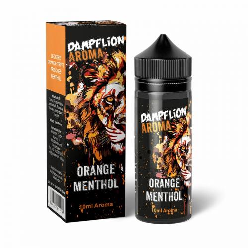 Dampflion Intense Orange Menthol Aroma Longfill 10 ml / 120 ml