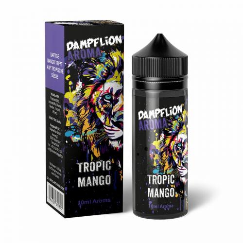 Dampflion Intense Tropic Mango Aroma Longfill 10 ml / 120 ml