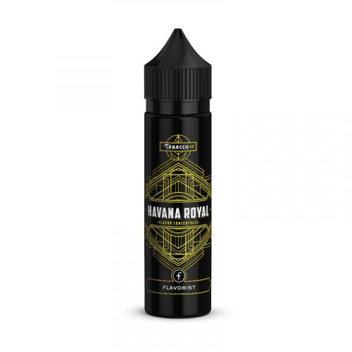 FLAVORIST HAVANA Royal Aroma 10 ml / 60 ml