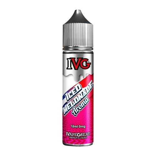 IVG Crushed ICED MELONADE Aroma Longfill 10 ml / 60 ml