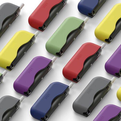 KIWI Schutzhülle Silikon für KIWI PEN / POD System Purple - Kopie