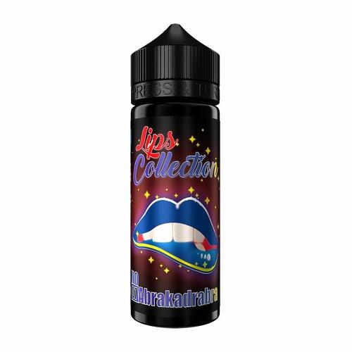 LIPS COLLECTION ABRAKADABRA Longfill Aroma 10 ml / 120 ml