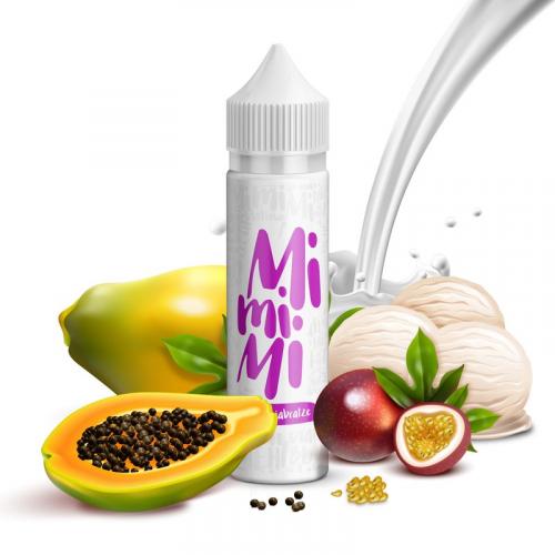 MiMiMi Juice Maracujabratze Aroma 15 ml / 60 ml