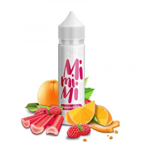 MiMiMi Juice Rhabarberlutscher Aroma 15 ml / 60 ml