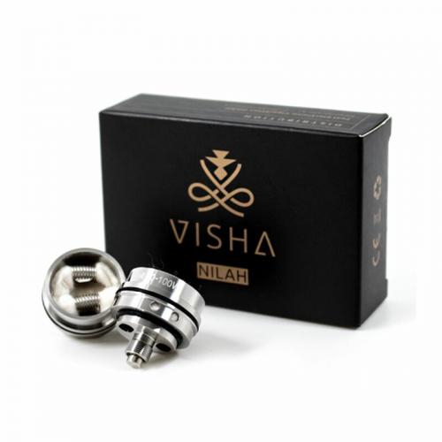 VISHA - Nilah - E-Shisha - Ersatzcoil 0.30 Ohm 2-er Set