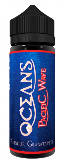 Oceans PACIFC WAVE Aroma Longfill