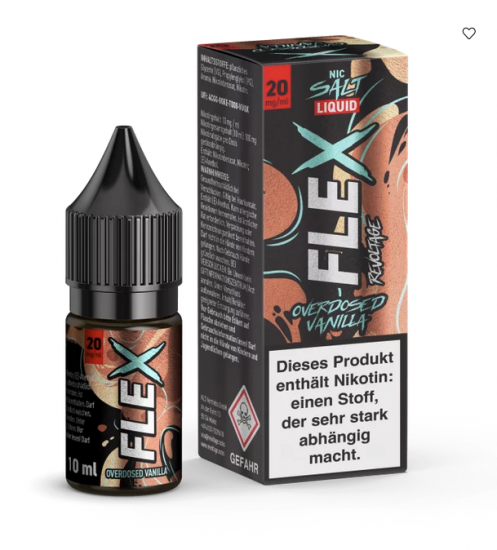 revoltage-flex-overdosed-vanilla-nikotinsalz-liquid-20mg