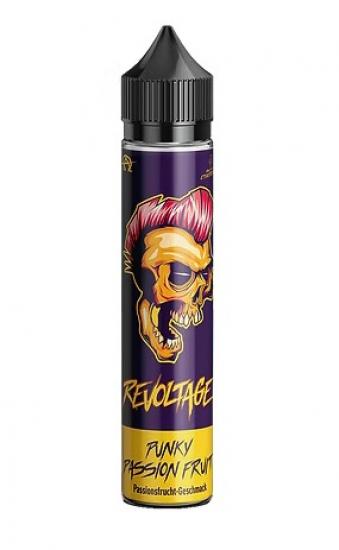 REVOLTAGE PUNKY PASSION Aroma Longfill