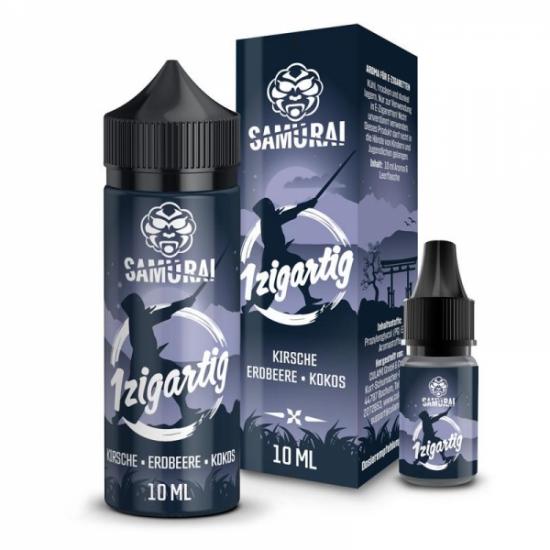 Samurai #1ZIGARTIG Aroma Longfill