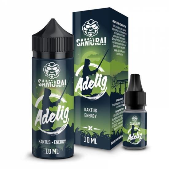 Samurai ADELIG Aroma Longfill