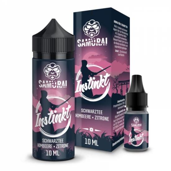 Samurai INSTINKT Aroma Longfill