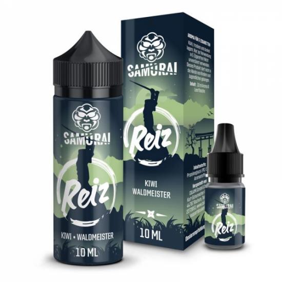 Samurai REIZ Aroma Longfill