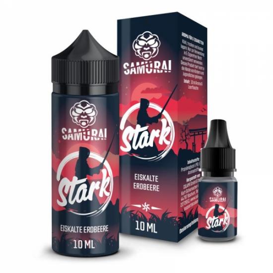 Samurai STARK Aroma Longfill