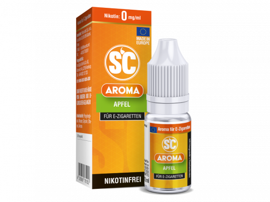 SC Aroma Apfel Aroma