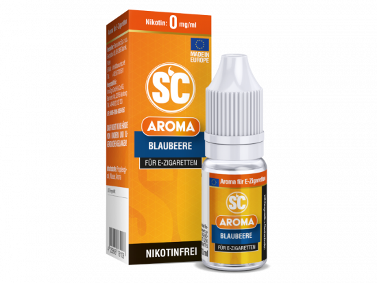 SC Aroma Blaubeere Aroma