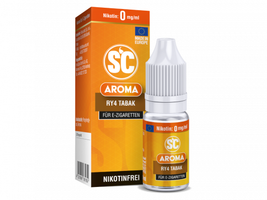 SC Aroma RY4 Tabak