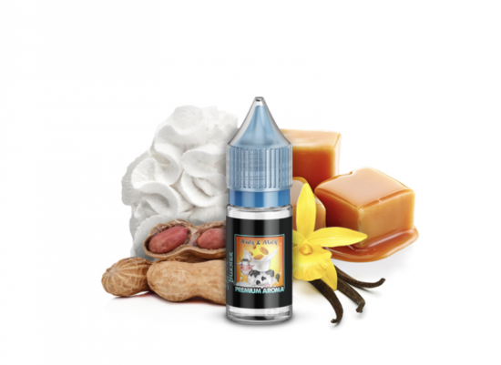 Shadow Burner NUTS & MILK Aroma 10 ml