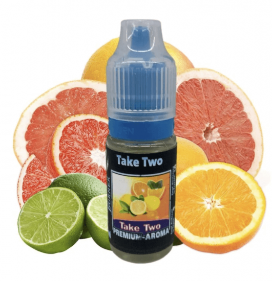 Shadow Burner TAKE TWO Aroma
