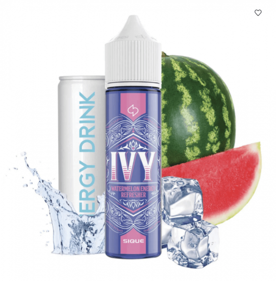 SIQUE Ivy Aroma Longfill 7 ml / 60 ml