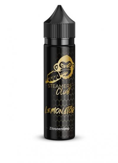 Steamers Club LEMONATOR Aroma Longfill