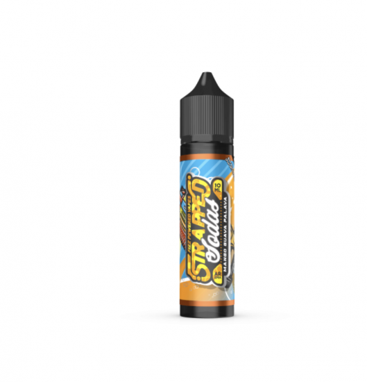 STRAPPED SODA Mango Guava Palava Aroma Longfill